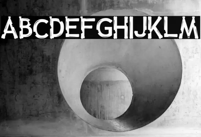 Collay Love Font examples