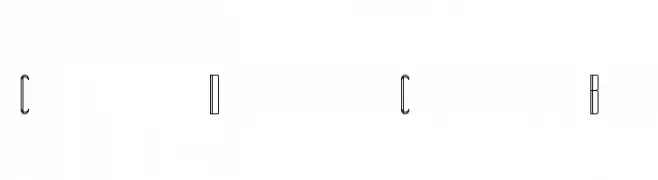 Collected DecorativeCondensed Bold  font caratteri gratis