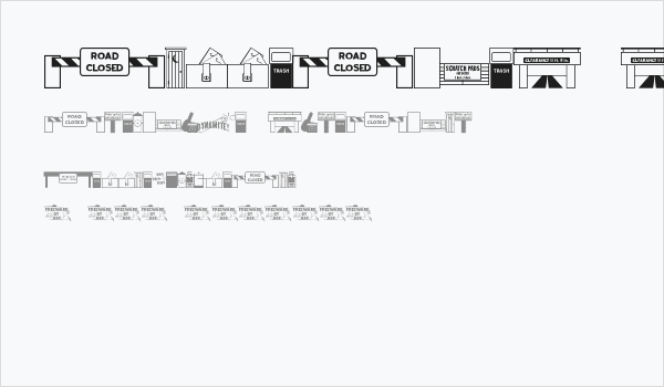 Collected Dings JL Business Card