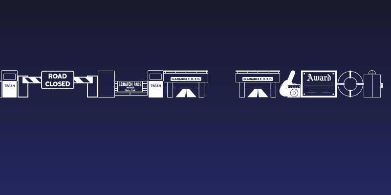 Collected Dings JL Social Header