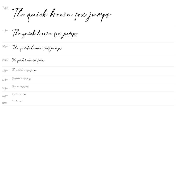 Collection New Style Regular Waterfall