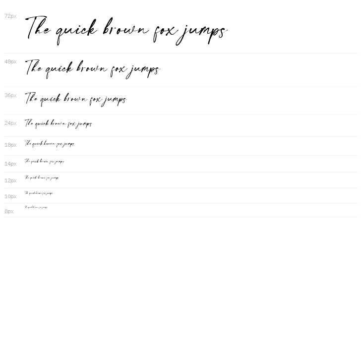 Collection New Style Regular Waterfall