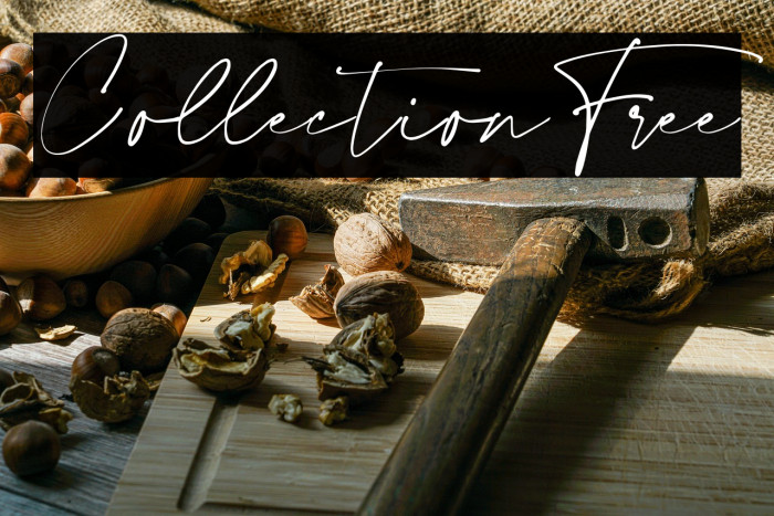 CollectionFree Example 1