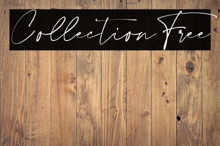 CollectionFree Example 3