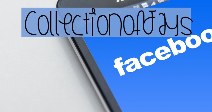 CollectionOfJays Font examples