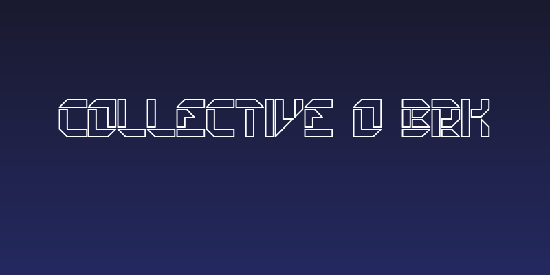 Collective O BRK Social Header