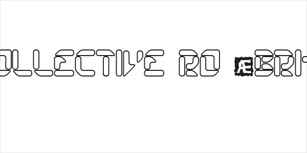 Collective RO [BRK] Logo