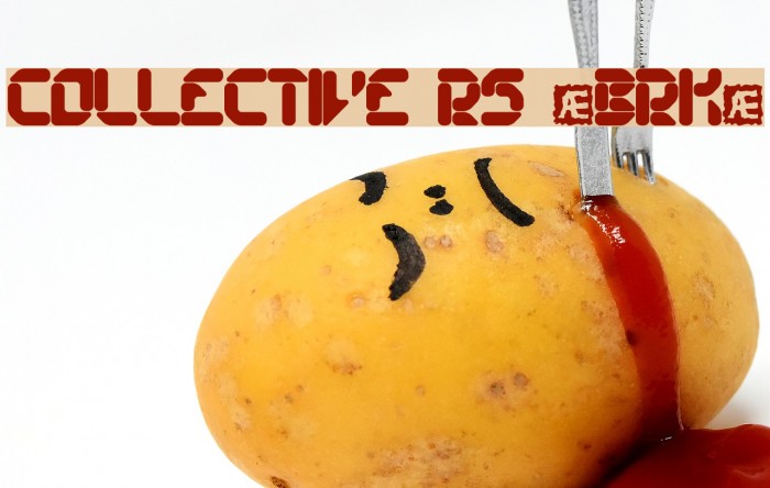 Collective RS [BRK] Example 1