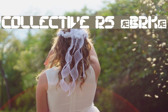 Collective RS [BRK] Example 2