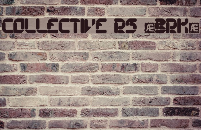 Collective RS [BRK] Example 3