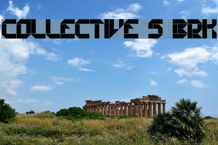 Collective S [BRK] Example 3