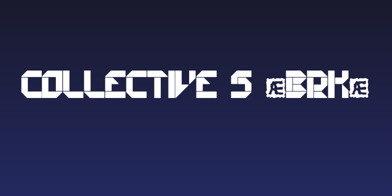 Collective S [BRK] Social Header