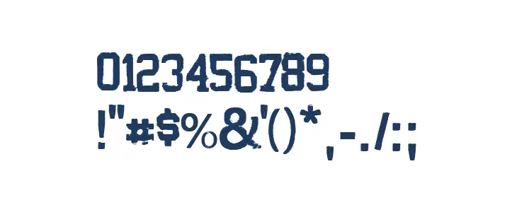 Numbers