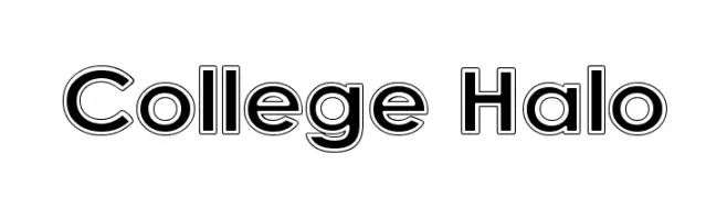 College Halo  les polices de caractères gratuit tlcharger