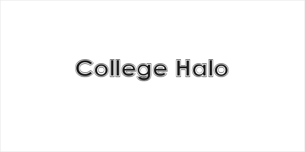 College Halo Logo