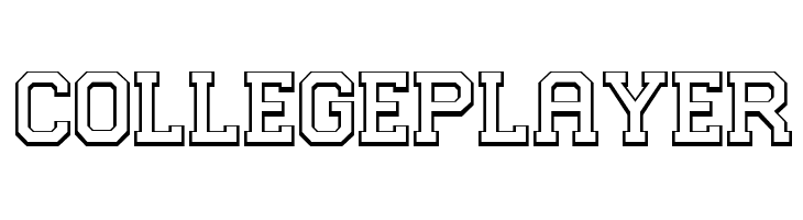 College Player لخطوط تنزيل