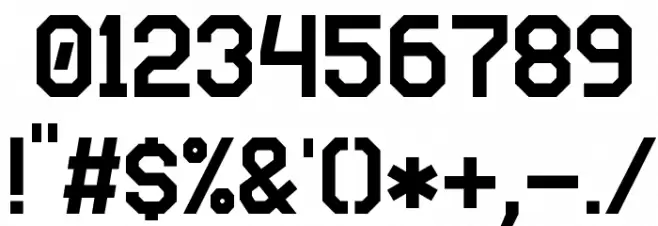 College Sans Font OTHER CHARS