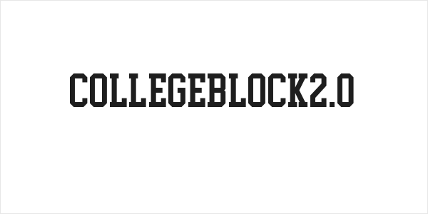 CollegeBlock2.0 Logo
