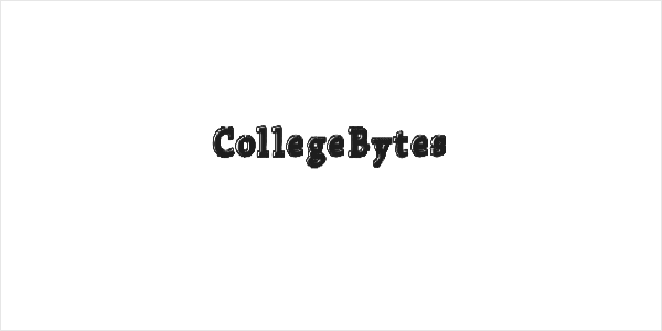 CollegeBytes Logo
