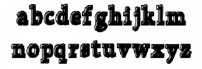 CollegeBytes Caratteri MINUSCOLO