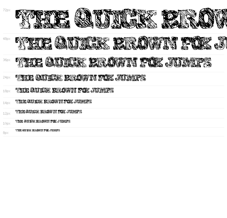 CollegeScribble Waterfall