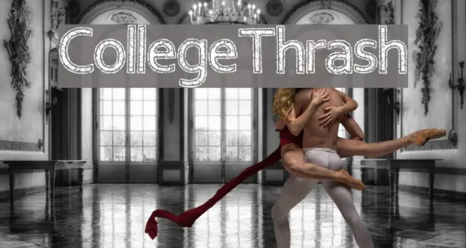 CollegeThrash Example 1