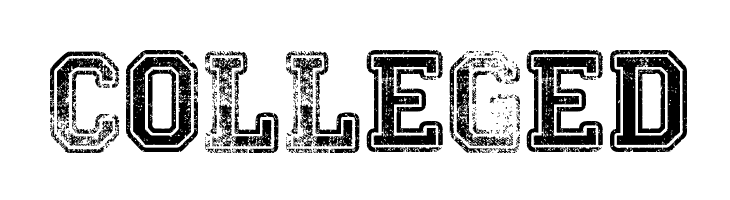 Colleged Font