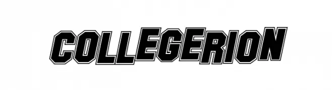 Collegerion  Frei Schriftart Herunterladen