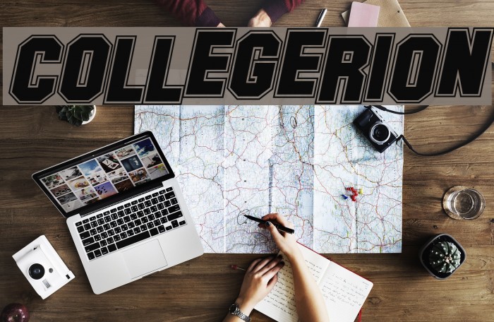 Collegerion Example 1