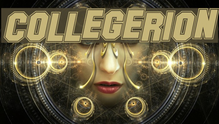 Collegerion Example 2