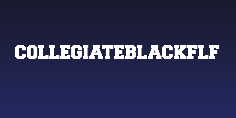 CollegiateBlackFLF Social Header