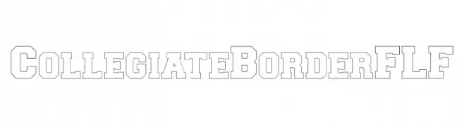 CollegiateBorderFLF  font caratteri gratis