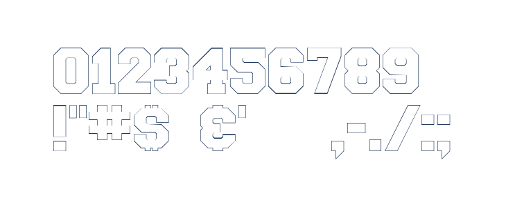 CollegiateBorderFLF Other Characters