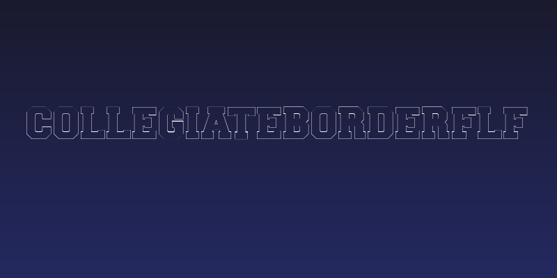 CollegiateBorderFLF Social Header