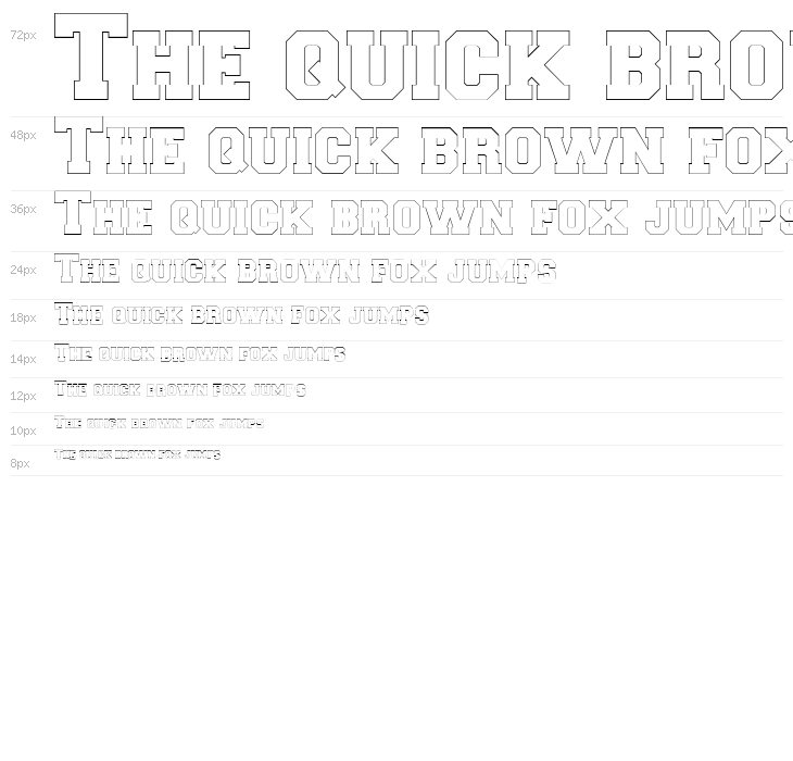 CollegiateBorderFLF Waterfall