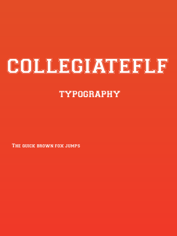 CollegiateFLF Poster