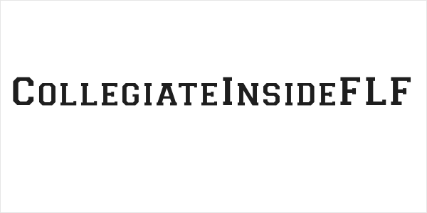 CollegiateInsideFLF Logo