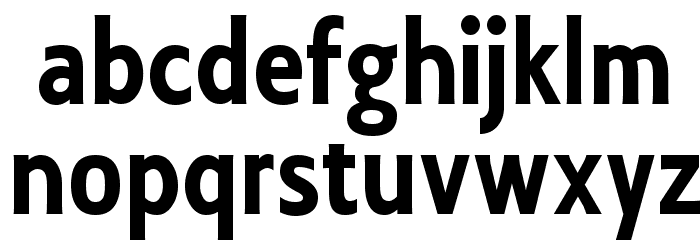 Collegiate Font LOWERCASE