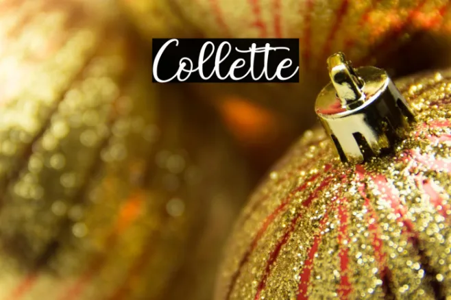 Collette Example 3