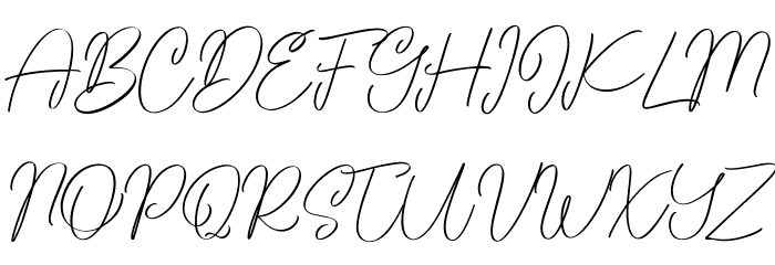 Collibryums Free Regular Font OTHER CHARS
