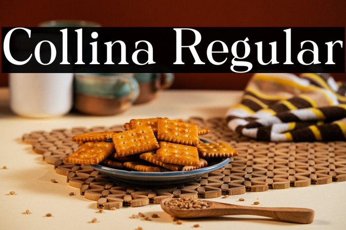 Collina Regular Example 2