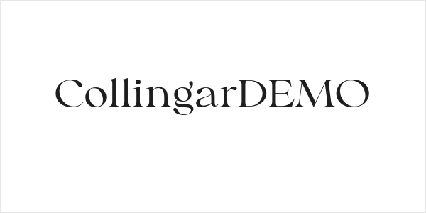 CollingarDEMO Logo