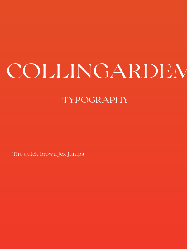 CollingarDEMO Poster