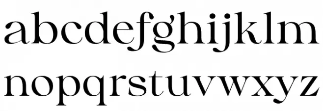 CollingarDEMO 字体 小写