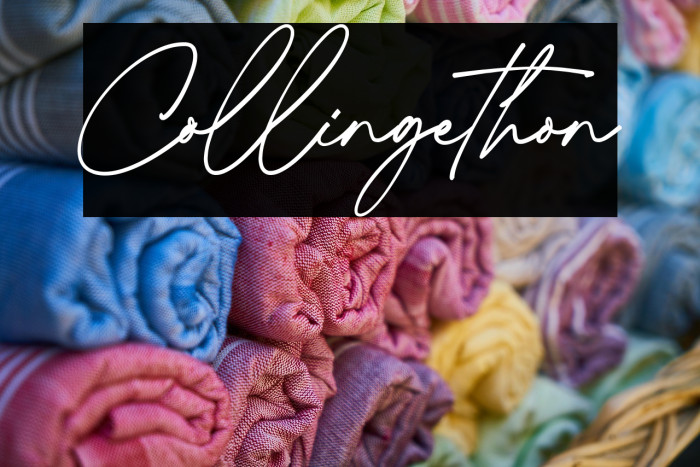 Collingethon Example 2