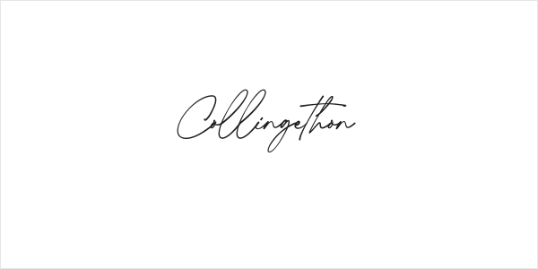 Collingethon Logo