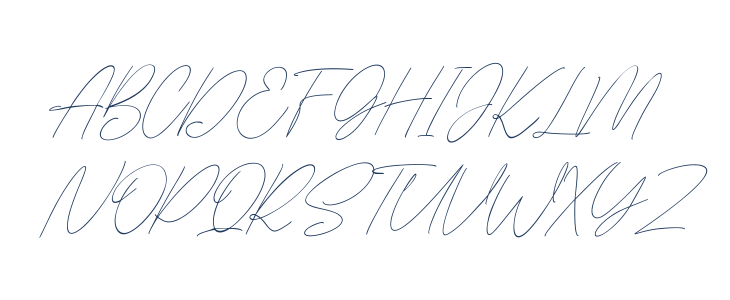 Collint Billy Free Regular Uppercase