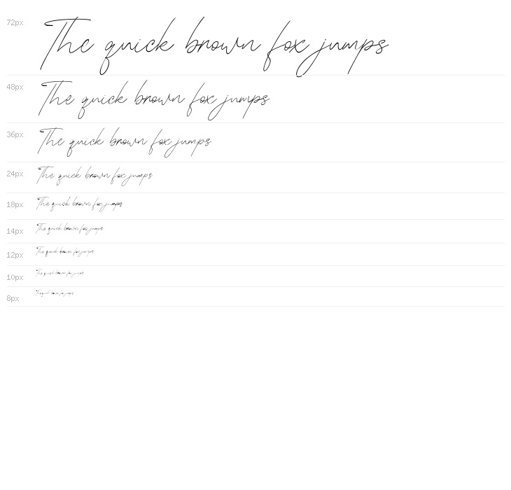 Collint Billy Free Regular Waterfall