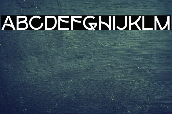 Colmeak Caratteri examples