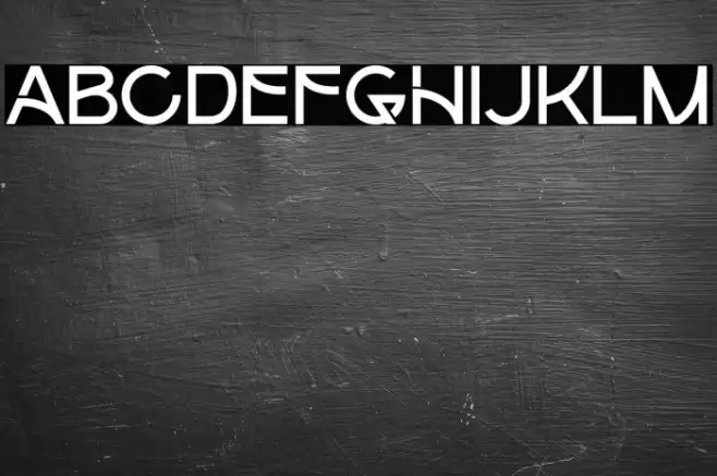 Colmeak फ़ॉन्ट examples